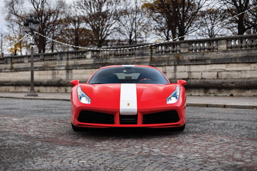  Ferrari 488 GTB The Le Mans (229458) 2018 года  (фото 15 из 32)